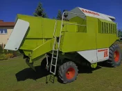 Claas Dominator 88 s , Heder 3.9 m z wózkiem, klimatyzacja,