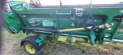 Heder do kombajnu John Deere 630E / 630X