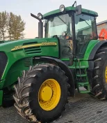 John deere 7820 traktor rolniczy