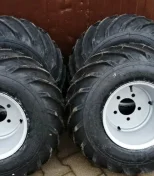 Koła 26x12.0-12 AVANT MultiOne Weidemann Schaffer i inne