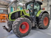 Ciągnik rolniczy Claas Axion 920 rok 2014