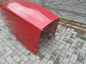 Maska Pokrywa silnika ciągnik Case