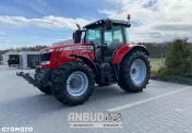 Massey Ferguson 7718 Efficient