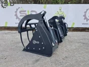 Łyżko krokodyl ząb kuty XL 1,8 m SID
