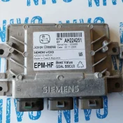 John deere moduł sterowania AH224251