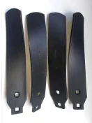 Odkładnia 80x8x420 skrajna gruber Horsch Terrano Tiger Landstal Mandam