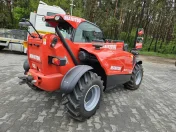 Małe przepiekne Manitou 3160MTG MLT 625-75H 18 ROK Klima Faktura