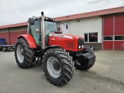 Massey ferguson 6490 dynashift nowe opony john case