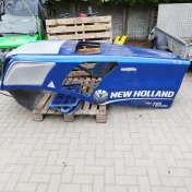Maska pokrywa silnika ciagnik New Holland 8.435