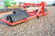 Wał posiewny; uprawowy TRIO 3,0m; 3,4m fi500 Agro-Factory cambridge 6m