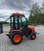 HINOMOTO HM-275, 25KM, 4x4,fabrycznie nowy, KABINA, HOMOLOGACJA UE