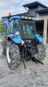 Ciągnik new holland td5010 ,rok produkcji 2009,przebieg 7000Mt