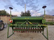 Siewnik zbożowy Amazone AD 303 nabudowany talerzowy