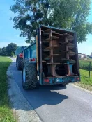 Rozrzutnik obornika Rolland 2.14 super stan