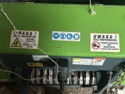 Mini prasa zwijająca MB-700