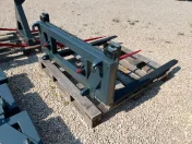 PALECIAK widły do palet 2 tony 120cm euro/SMS rama na profilu!!!