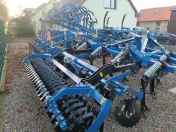 Kultywator gruber Landstal Skimmer APB 300 wał daszkowy 600 trzybelkowy