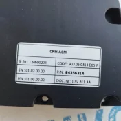 Sterownik modul ciagnik case new holland 4806.8685