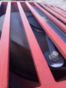 Części kombajn Massey 34 36, 38, 40 rs al wytrząsacz czujnik zwrotnica