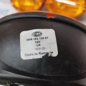 Lampa kierunkowskazu Hella agroluna jcb