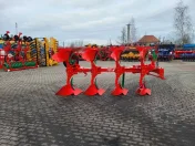 OD RĘKI!! Pług AGRO-MASZ POM 2 3 skiby nowy obrotowy PO4 PO5