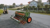 Siewnik amazone d8 30 super ścieżki hassia lemken nordsten d7 d9