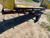 BISO Integral CX 100 6,10m 2006r stół do rzepaku Case new holland