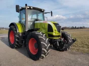 Claas Ares 697 atz