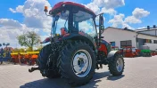 Ciągnik LOVOL M754 75KM Rewers Klima Radio PROMOCJA od ręki AGROSTAL