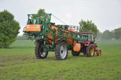 Opryskiwacz 3200l AF3215HT producent AGROFART hydrauliczny NOWY