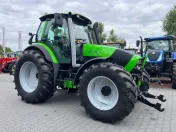 DEUTZ FAHR AGROTRON 150 / Przednia oś + kabina amortyzowana /