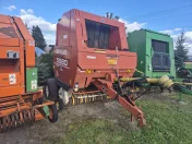 Prasa belujaca New Holland 5980 Claas john deere Welger