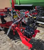 OD RĘKI !!! Opryskiwacz ciągany Bury Pelikan 3100L belka 21m Promar