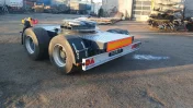 Fliegl wozek dolly oryginal rejestracja hydraulika wozek do naczep