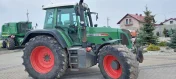 Ciągnik Fendt 714 Vario