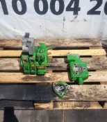 Sekcja rozdzielacza john deere AL157359
