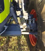 Claas arion 510 cmatic pneumatyka 2021r stan idealny 800mth