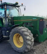 John deere 8300 super stan!!!