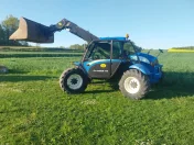 Ładowarka teleskopowa New Holland LM 435A