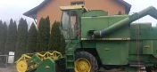 kombajn JOHN DEERE 955