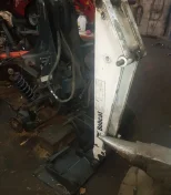 Bobcat 5600 kubota pompa rexroth silnik skrzynia czesci