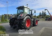 Fendt 826 Vario Profi Plus