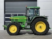 John Deere 7710 Power Quad TLS