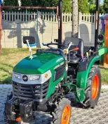 Hinomoto HM3025,GREEN,25hp, 4x4, fabrycznie NOWY, 2025rok, HOMOLOGACJA