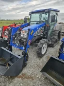 Art-Tur Ładowacz Tur 4 euro ramka iseki yanmar kubota shibaura