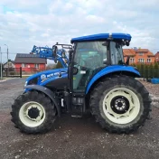 New Holland TD5.85 .920MTG 2018ROK SALON POLSKA