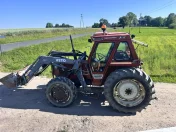 Ciagnik rolniczy Fiat 880 z turem