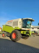 Kombajn zbożowy CLAAS MEGA 360 rok 2008 stan bdb