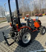 Hinomoto HM-255,25km,4x4,HST,2024r.,Homologacja UE