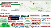 Części opryskiwacz pompa polowy polowa mieszadło NOWE wysyłka